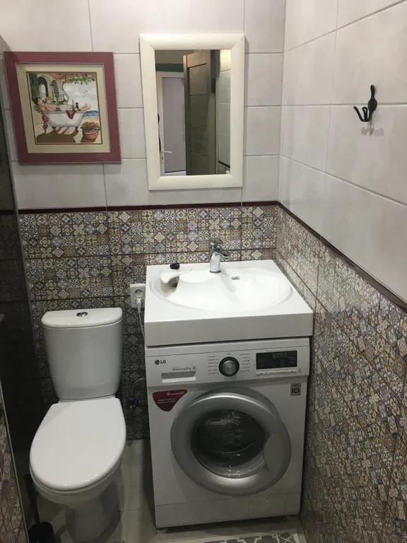 Маленький уютный домик для семьи из 2-3 человек