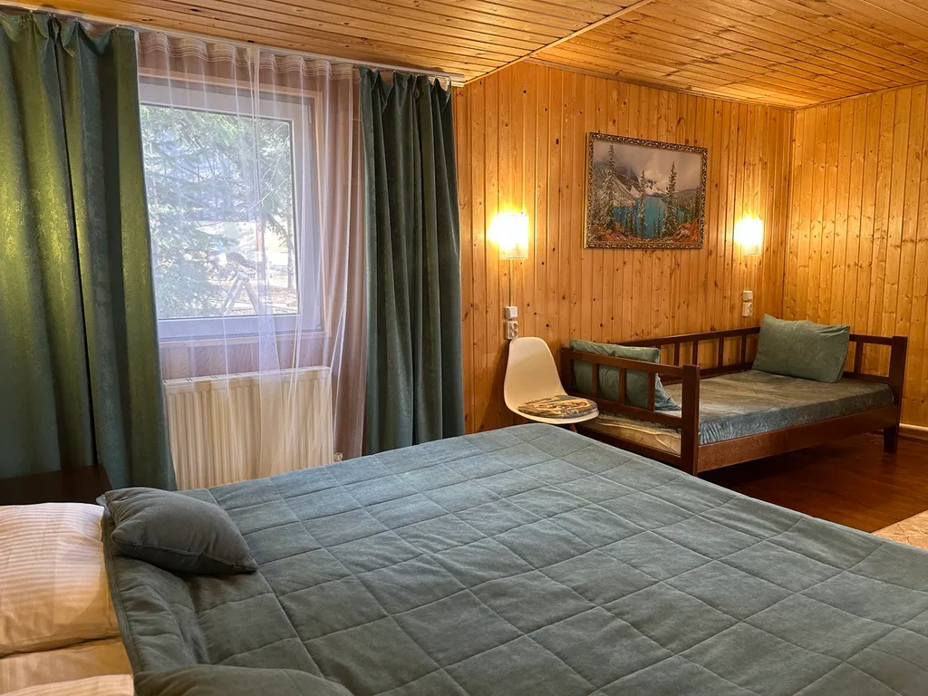 Квартира Квартира Дом в архызе на 6 человек — Архыз