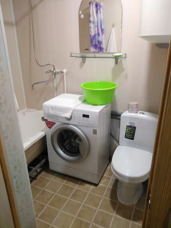 Комната на четверых для дружной компании, семьи, круглый год