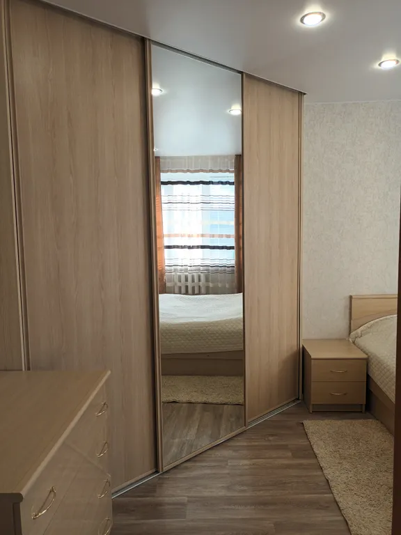 Уютнaя двухкомнатная квартира