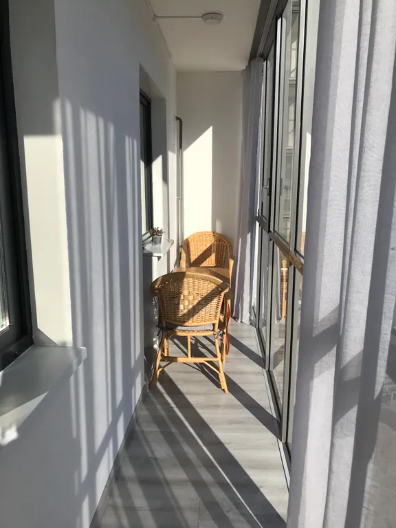 Апартаменты Парус де Люкс