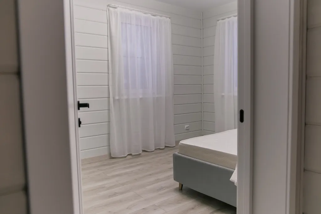 Уютный дом для компании на Истре