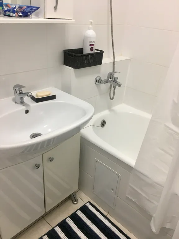 Квартира 1-комнатная Квартира — Новосибирск