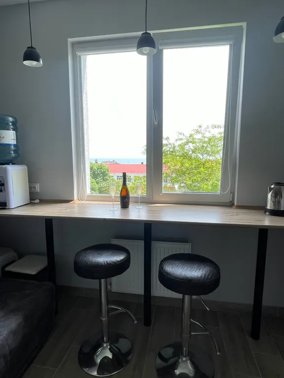 Квартира с видом на море (евродвушка)