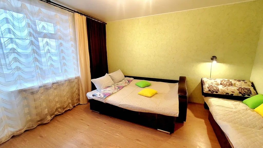 Гостеприимная квартира