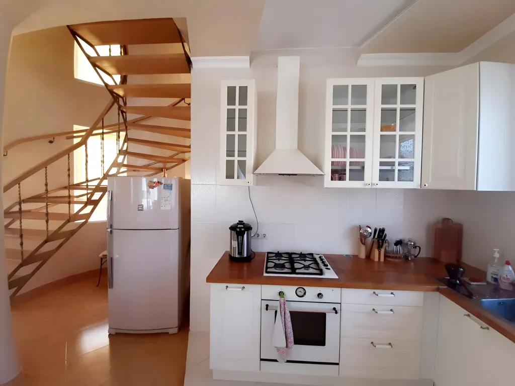 Коттедж Коттедж с видом на форелевые озёра — Казачий Брод