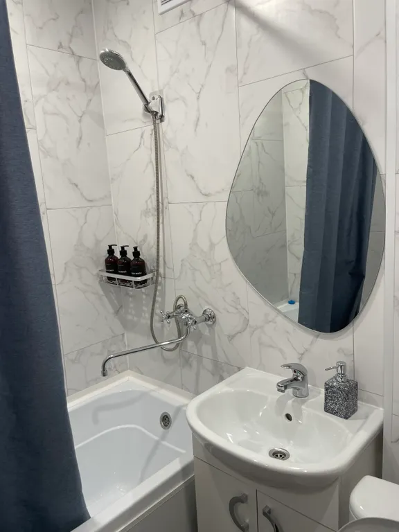 Уютная 1-комнатная квартира в самом центре города