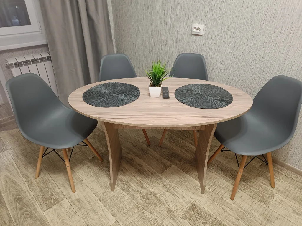 Квартира Комфортная квартира для большой семьи 6-8 человек — Ярославль