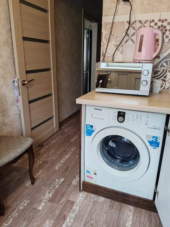 Уютная квартира