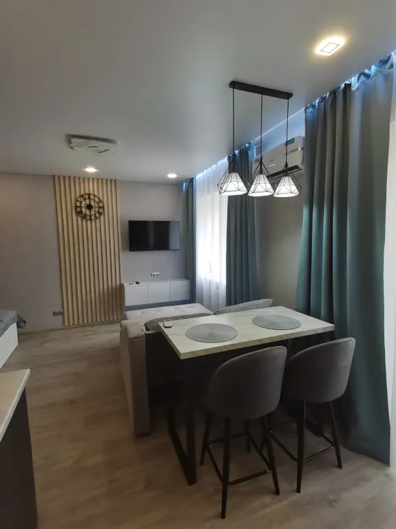 Квартира Уютная новая квартира недалеко от центра — Хабаровск