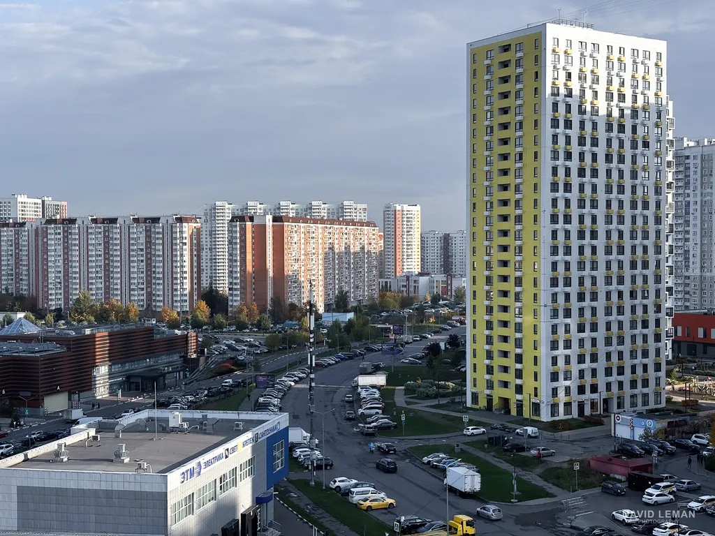 Уютная студия возле ТЦ Мега