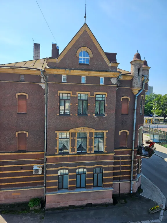 Квартирка в стиле Берег Балтийского моря