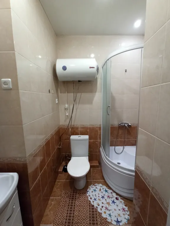 Квартира Хорошая, недорогая квартира для вашего отдыха — Сириус