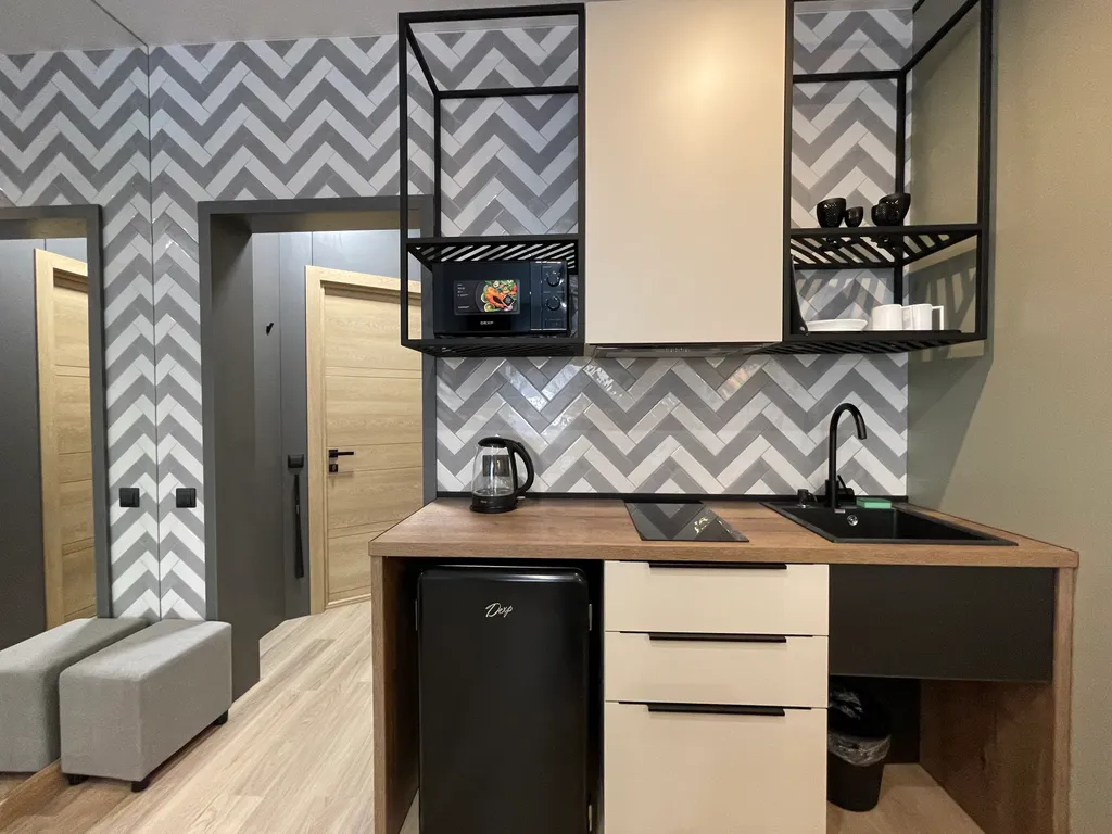 Hotels-Braun рядом с ТЦ Европа