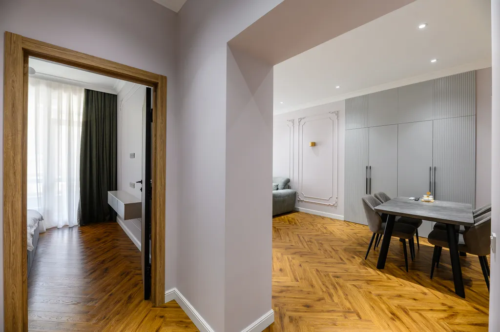 Уютная квартира в центре города