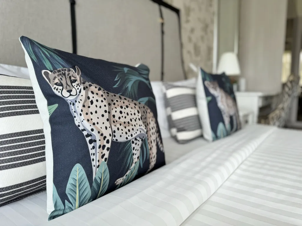 Апартаменты с видом на море на пляже Бангтао