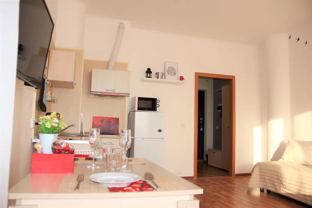 Комфортная квартира в центре Тюмени