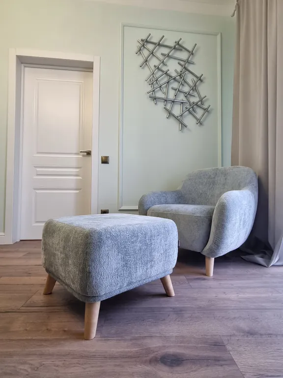 Стильная квартира в центре