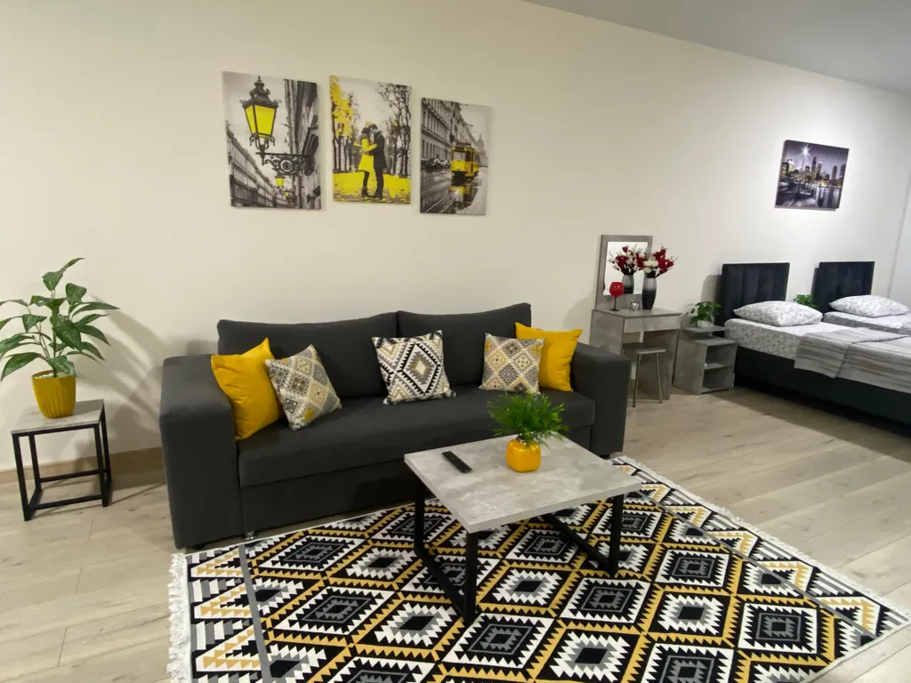 Двухкомнатный 6-местный Люкс недалеко от центра Грозного