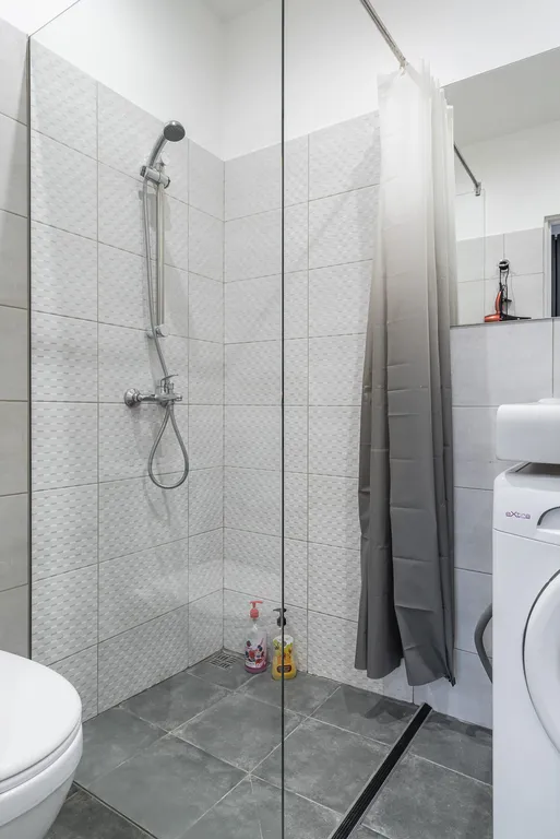 Квартира Квартира Новая уютная студия у метро Бабушкинская — Москва