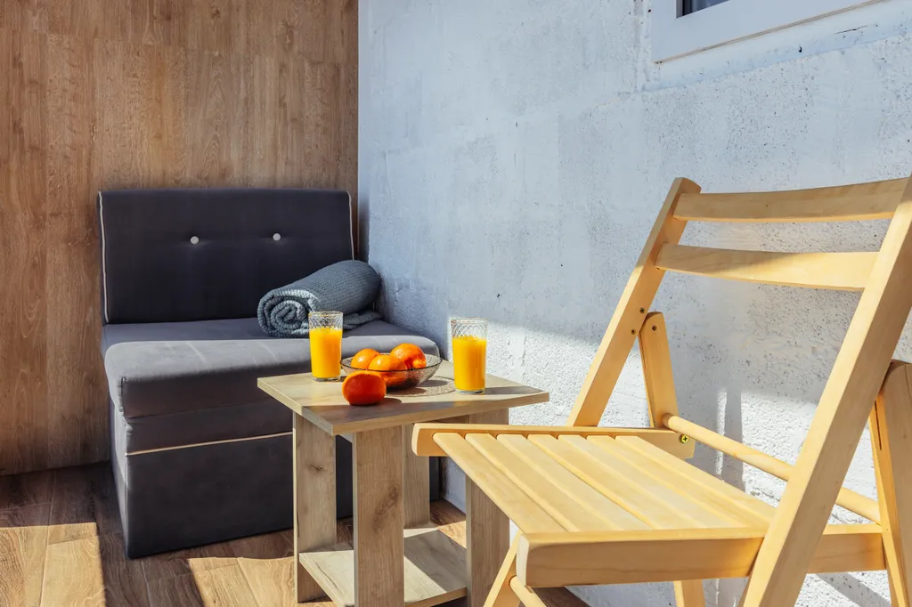 Квартира Квартира Видовая студия у моря в доме бизнес-класса — Адлер