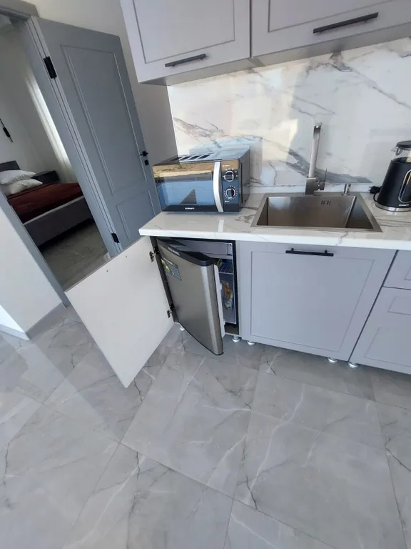 Уютный домик