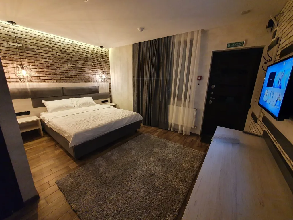 Квартира Комната — аренда посуточно в Симферополь