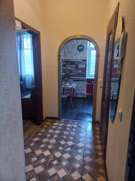 Квартира Квартира Пешком до Алмазова у метро и вокзала с б/платной парковкой — Санкт-Петербург
