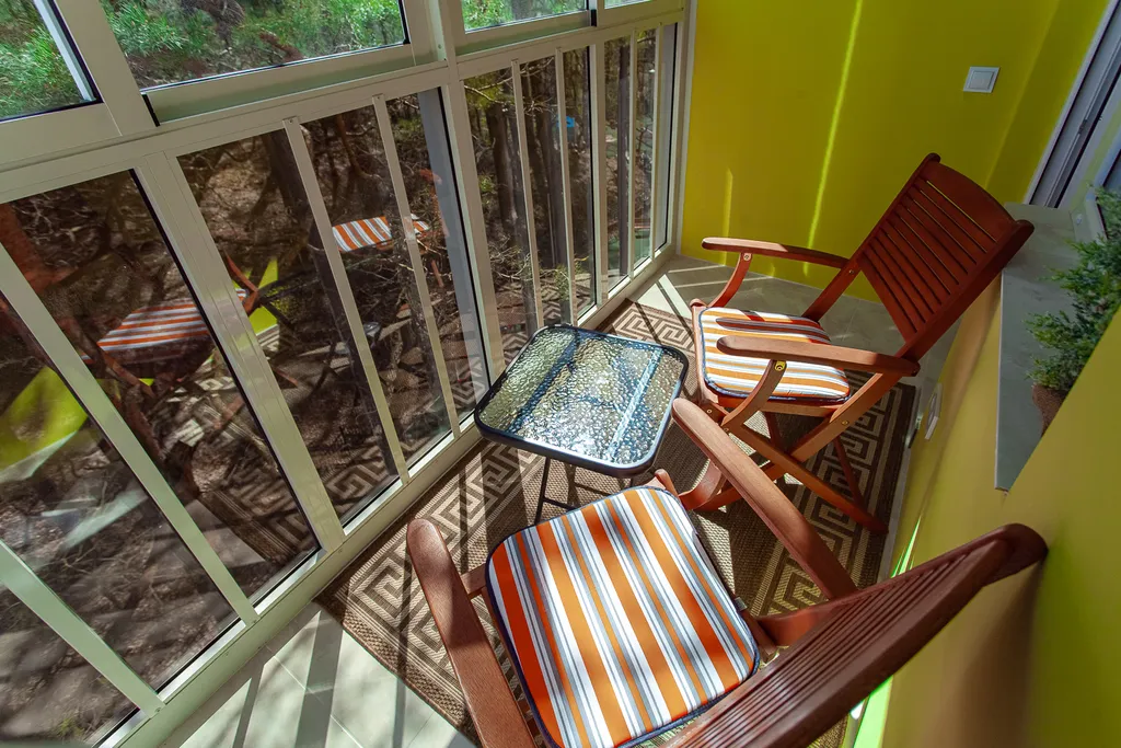 Квартира Студия с видом на сосновый лес — аренда посуточно в Светлогорск