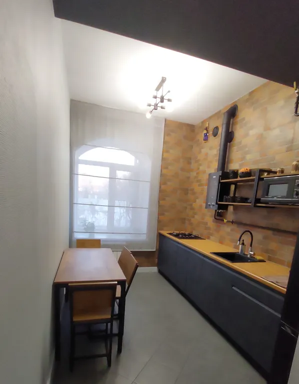 3-комнатный апартамент Loft Apart в центре города