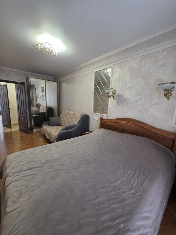 Большая уютная квартира