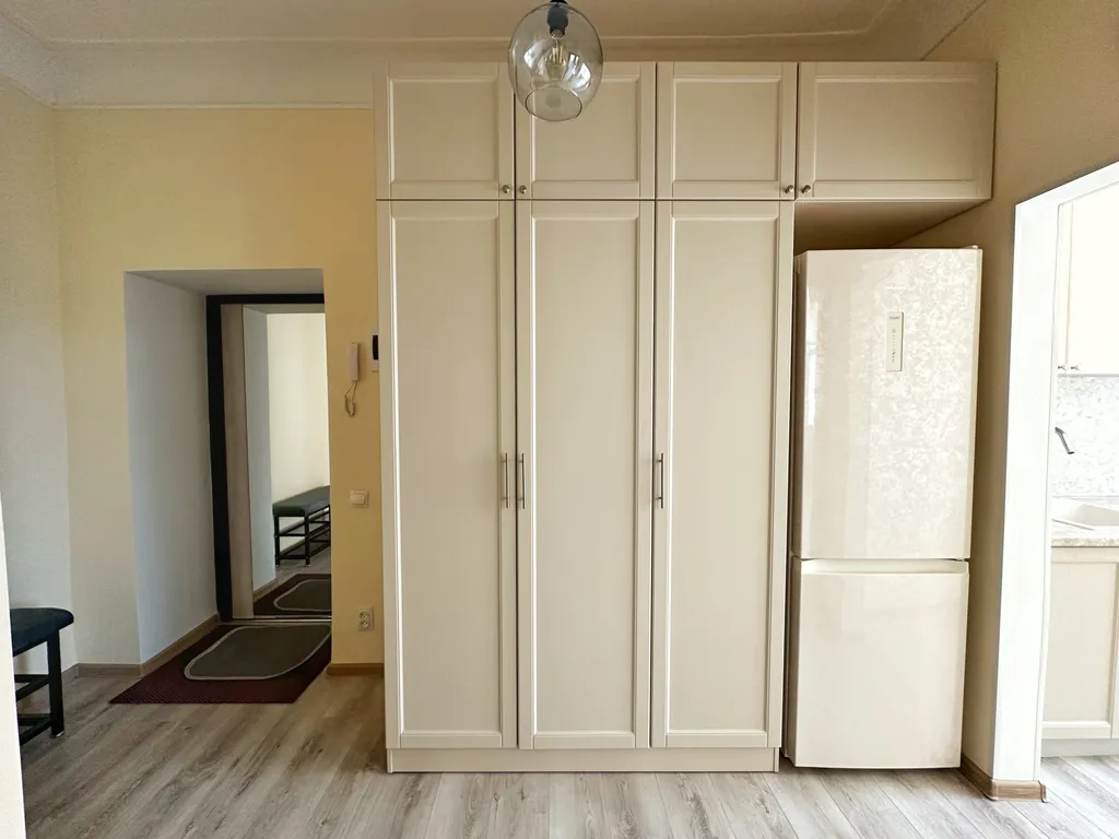 Просторная квартира в центре города