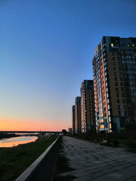 Квартира Современная квартира в центре города — Тюмень