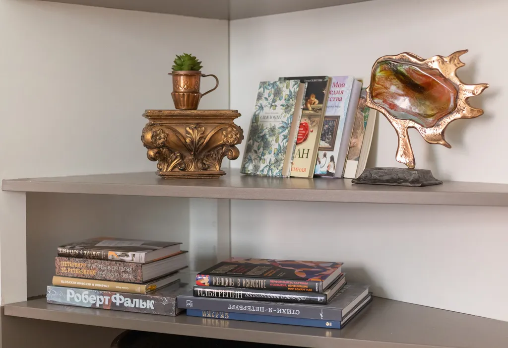 Квартира Элитные апартаменты в доме Литераторов — Санкт-Петербург