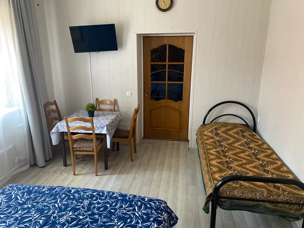 Гостевой модуль 1