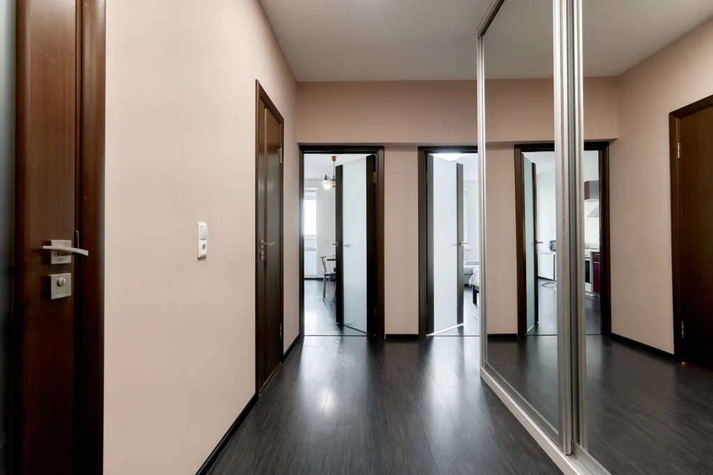 Апартаменты в ЖК Каскад в Минске