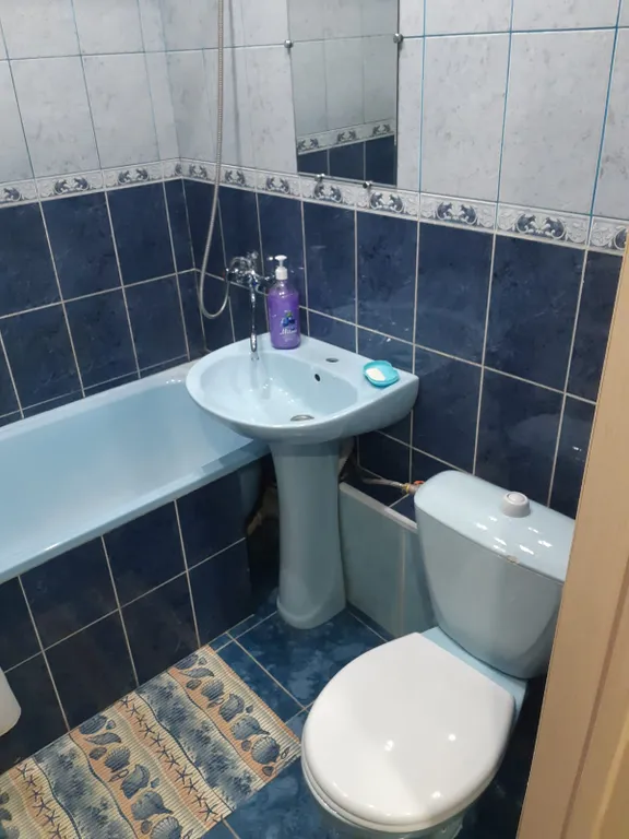 Квартира напротив ЖД вокзала