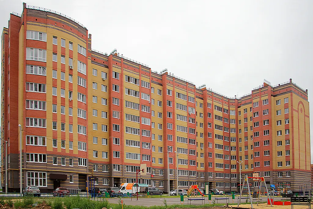 Апартаменты 3 у Патриаршей