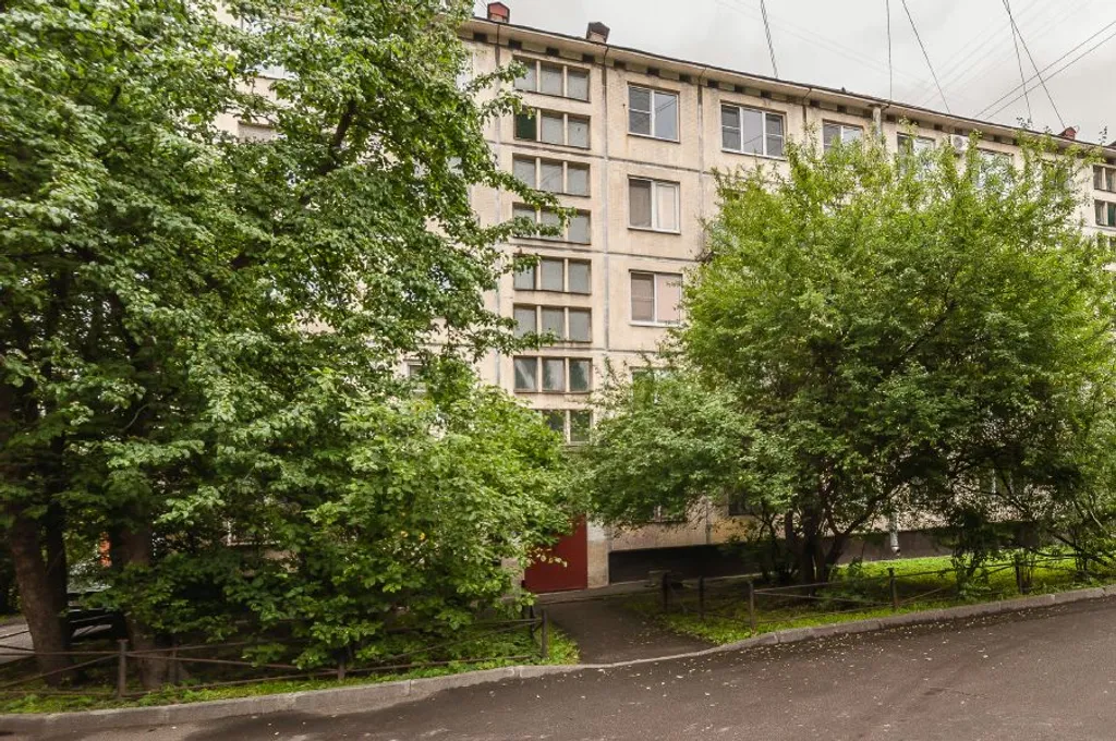 2-комнатная Квартира