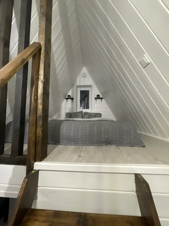 Дом на просторе