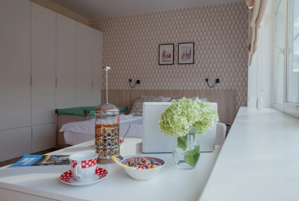 1-комнатная Квартира