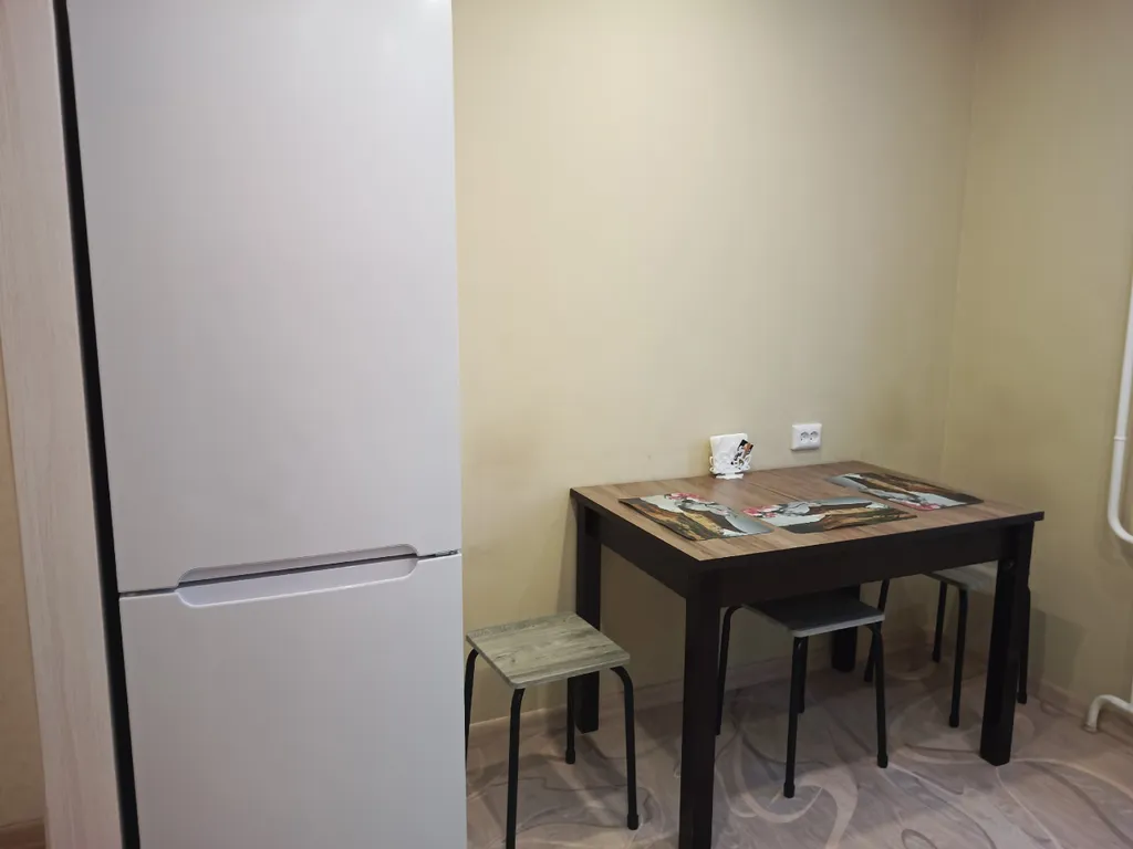 Светлая и уютная квартира с прекрасным видом на Волгу