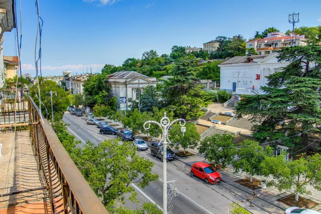 Квартира Уютные апартаменты в самом центре — Севастополь