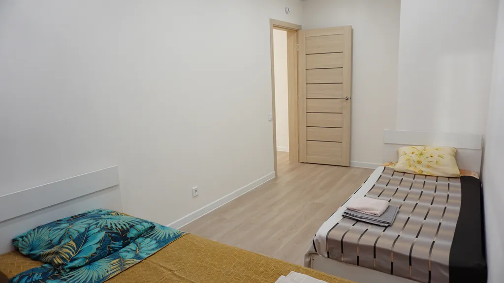 Новая квартира комфорт класса