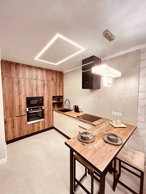 Шикарная квартира с новым ремонтом