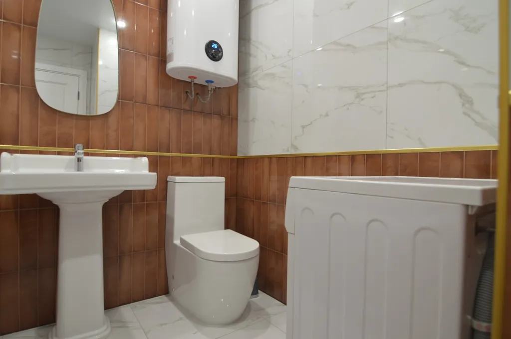 Красивая квартира в центре города