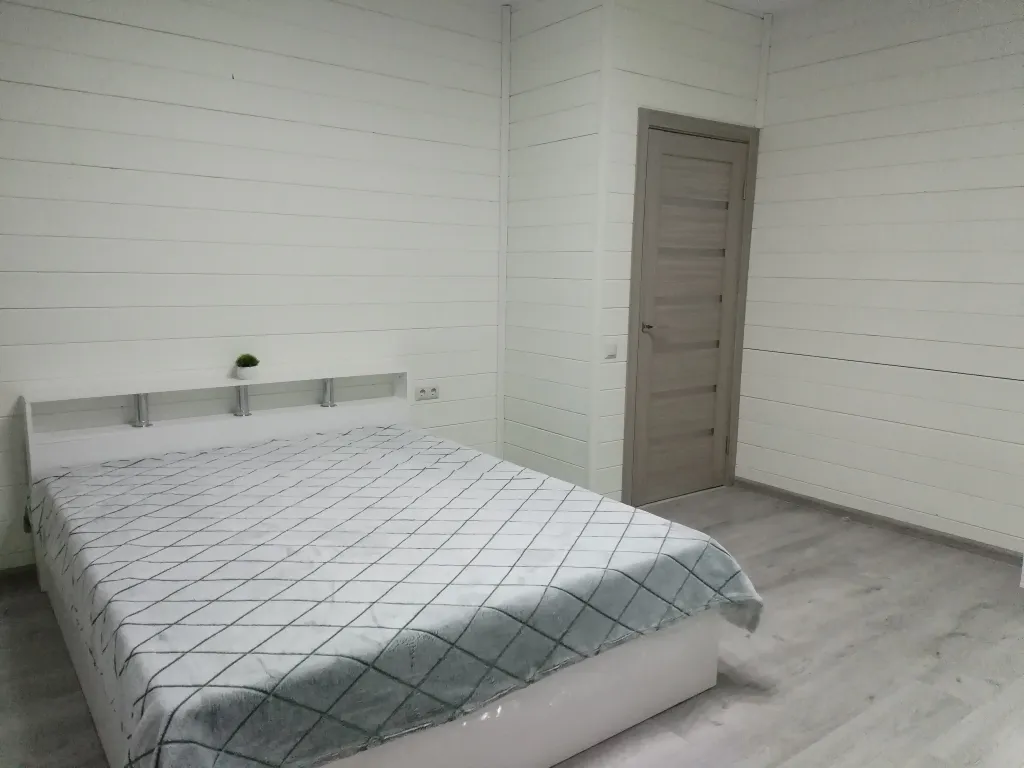 Дом с баней