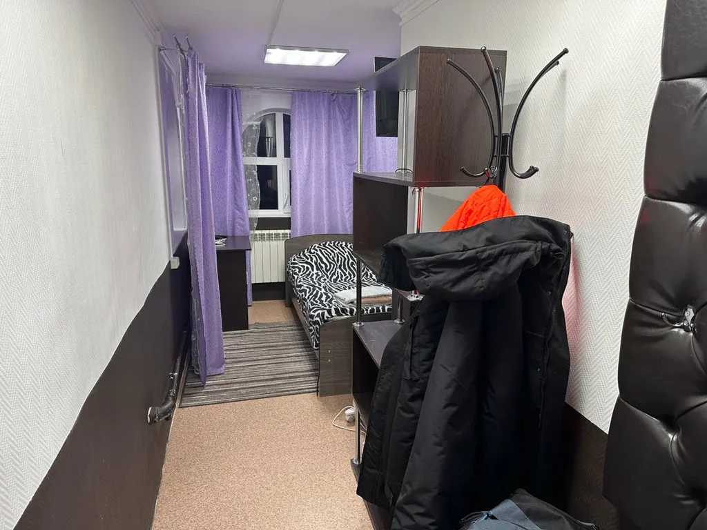 Квартира Комната — аренда посуточно в Сосногорск