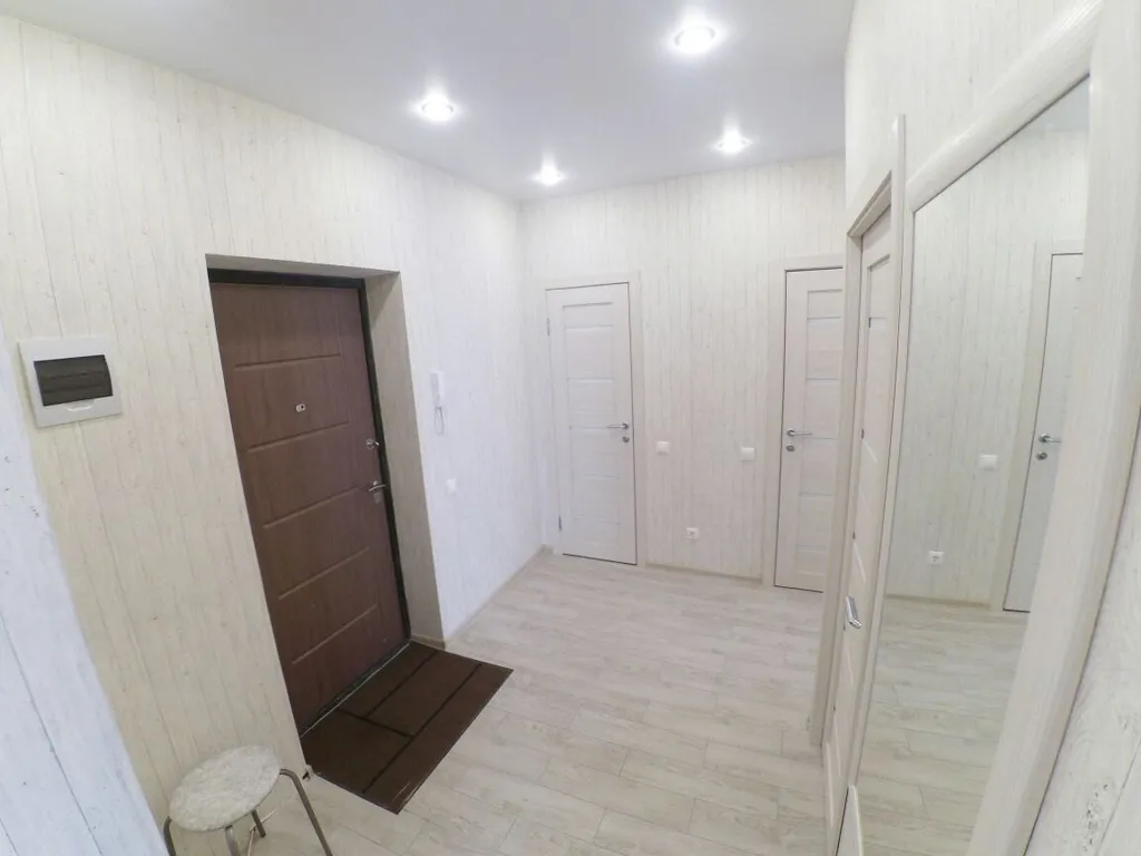 Квартира с видом на Кремль