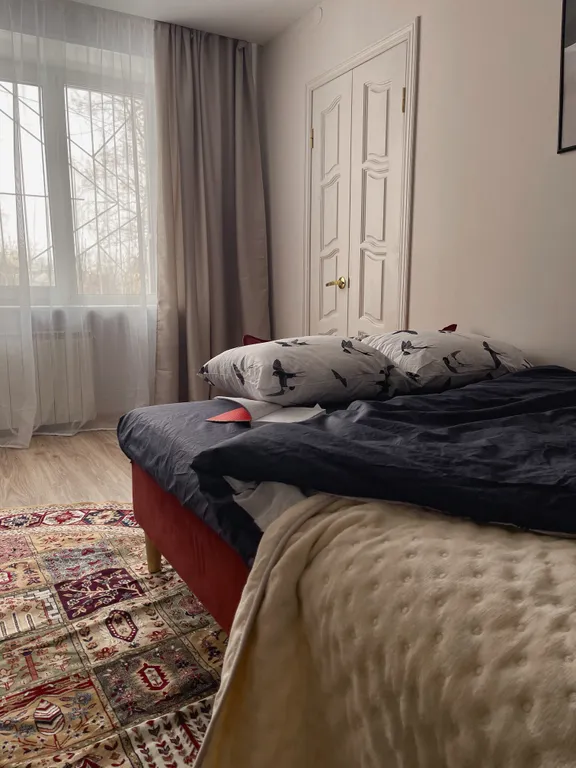 Уютная квартира в историческом центре